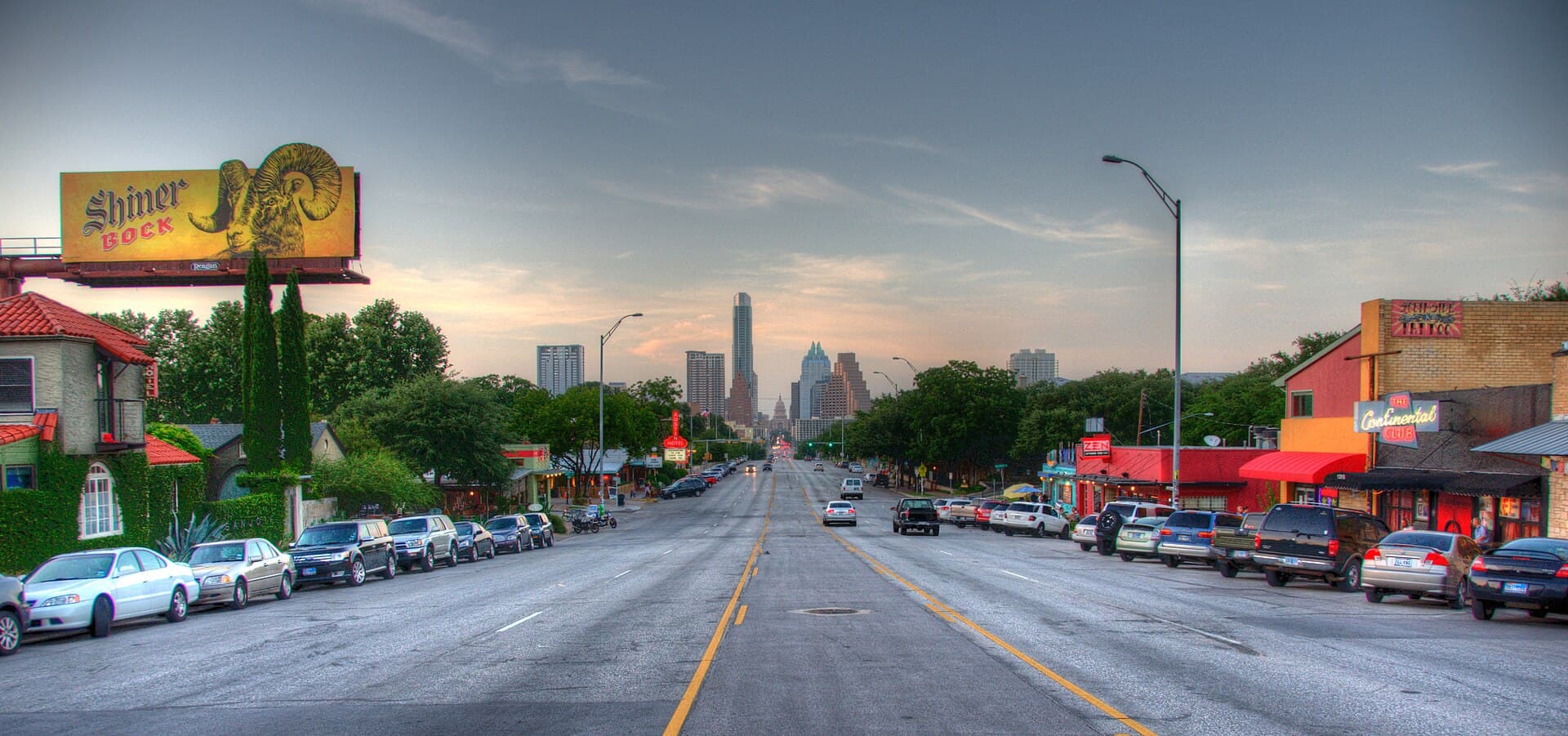 Austin — 2