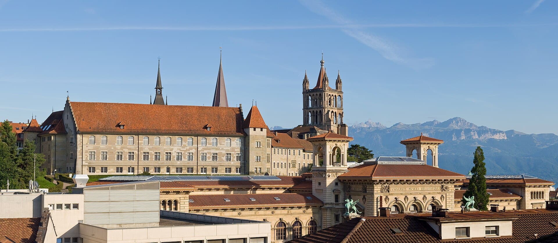 Lausanne — 4