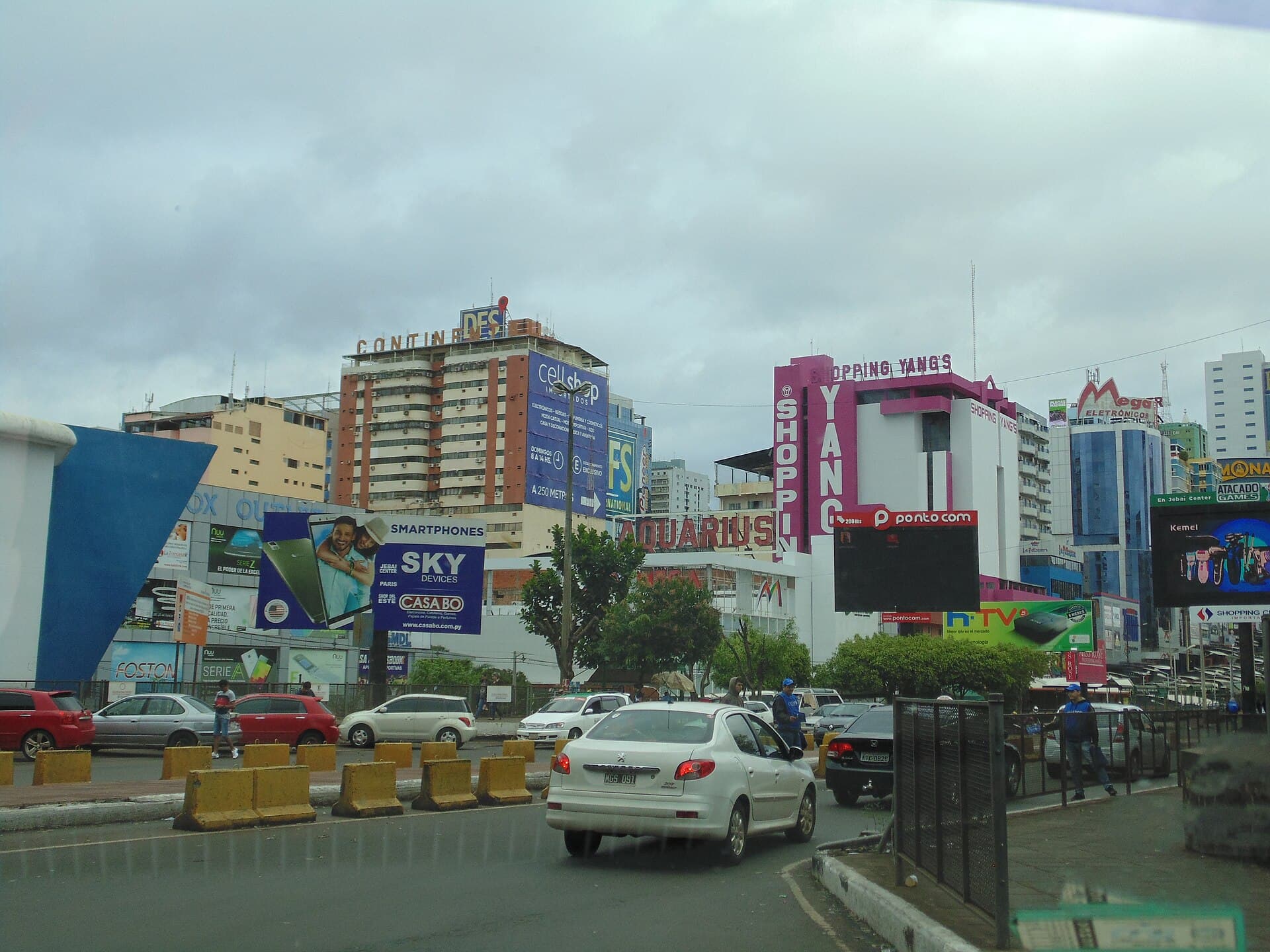 Ciudad del Este — 2
