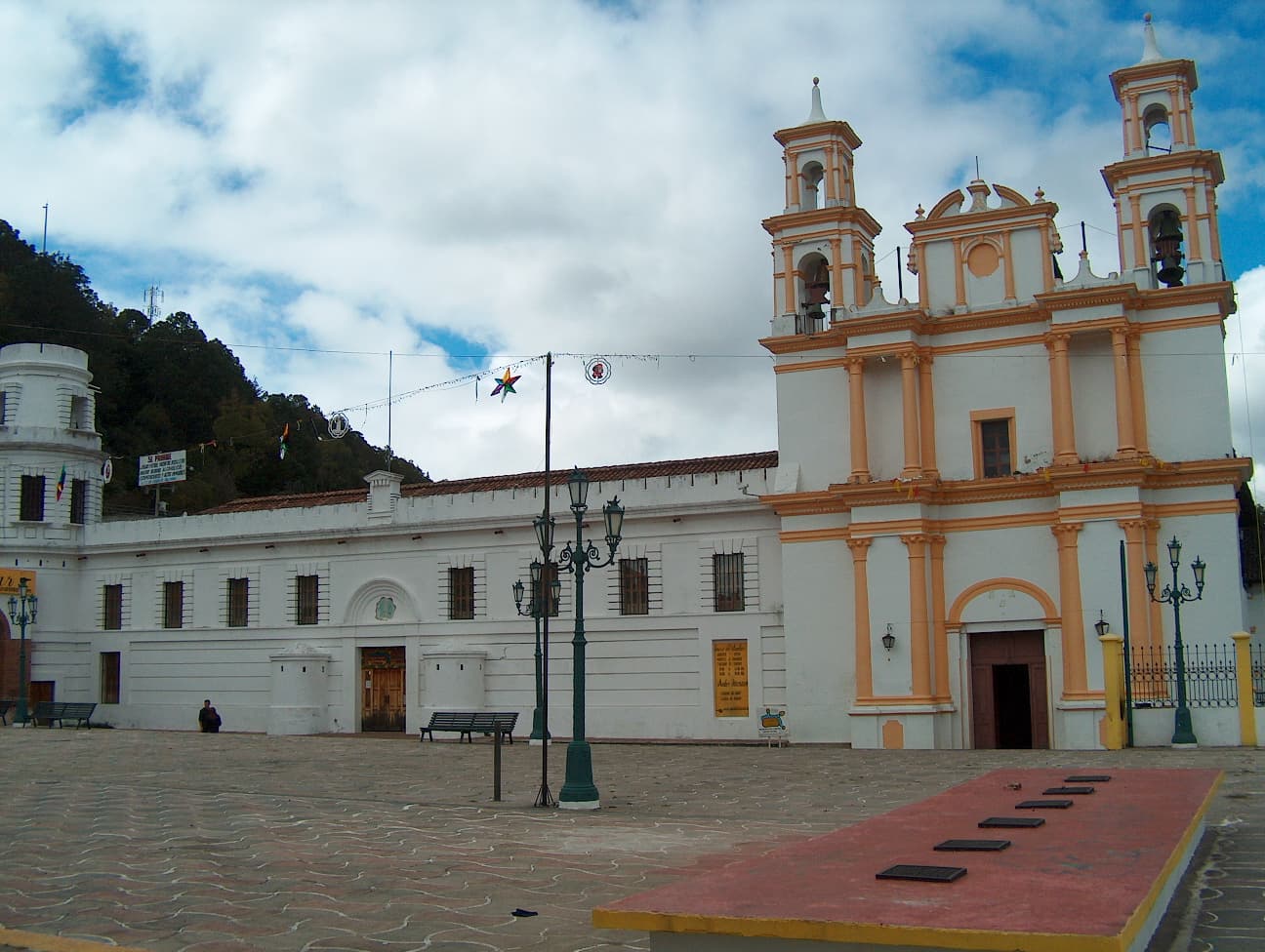 San Cristóbal de las Casas — 3