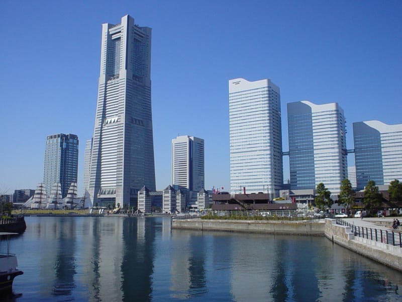Yokohama — 1