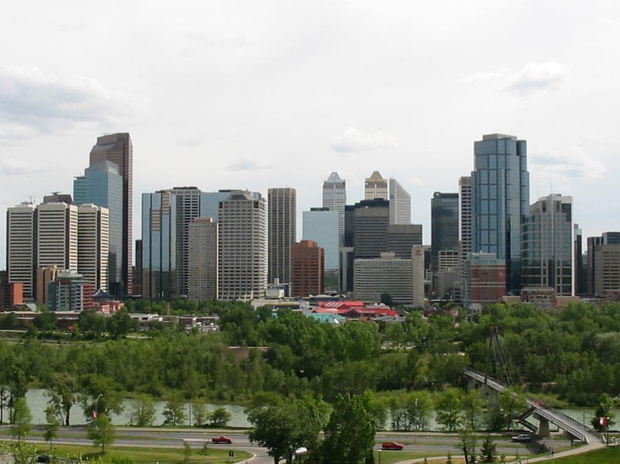 Calgary — 2