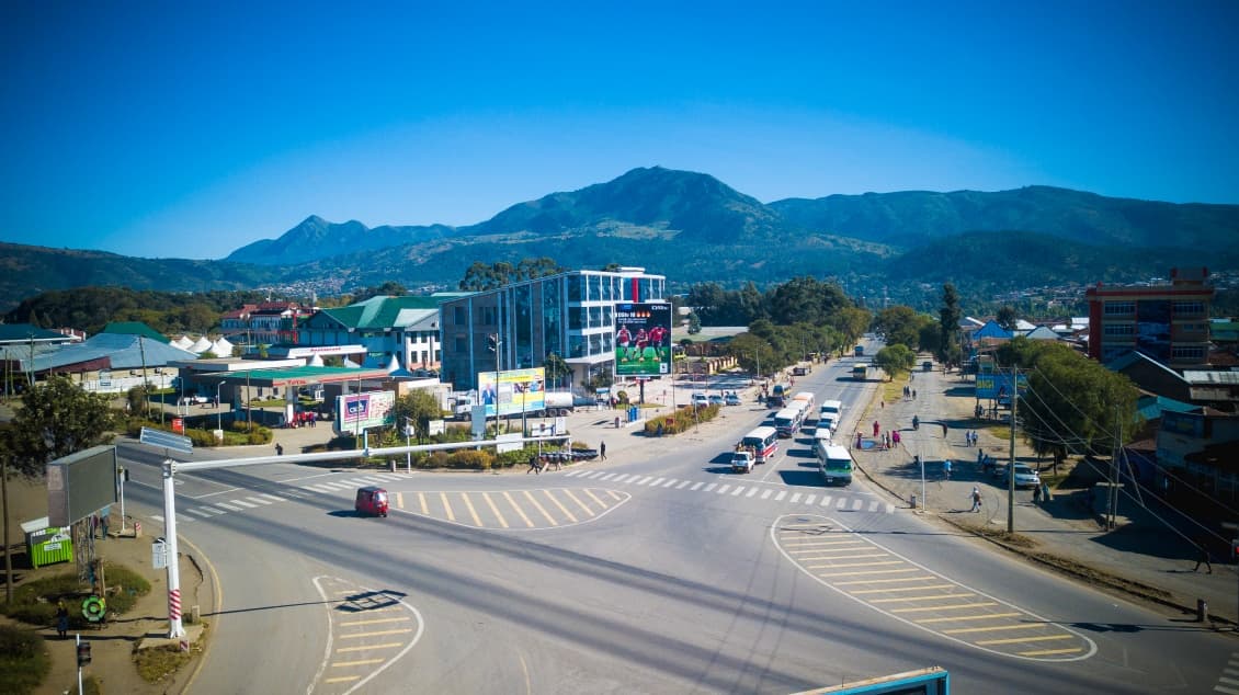 Mbeya — 3
