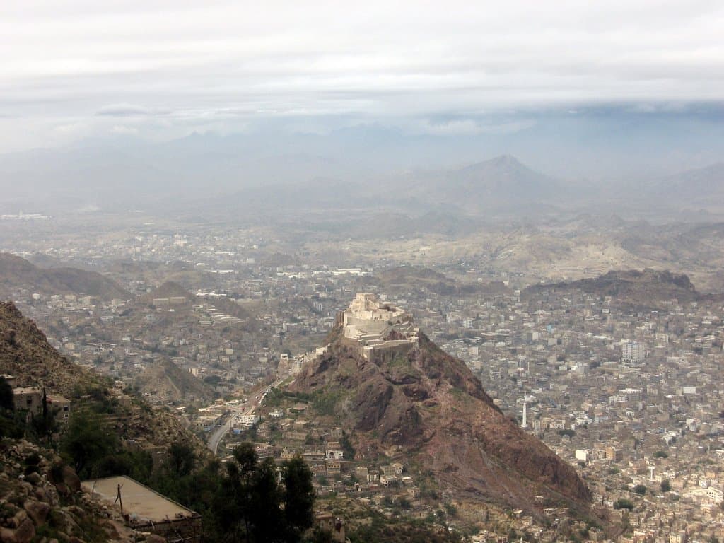 Taiz — 2