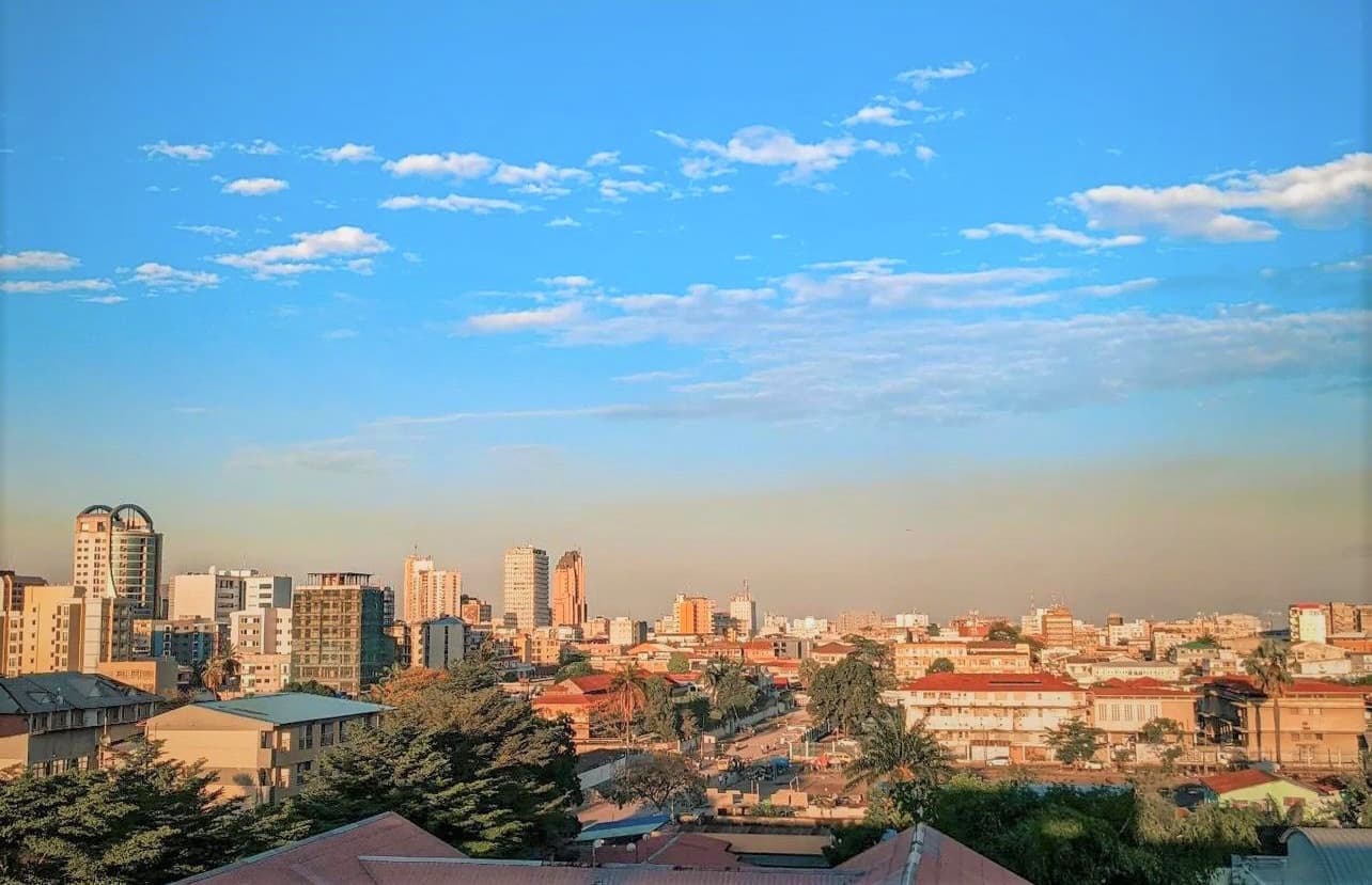 Kinshasa — 1
