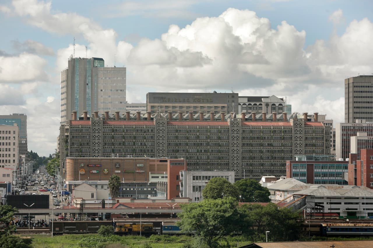 Harare — 1