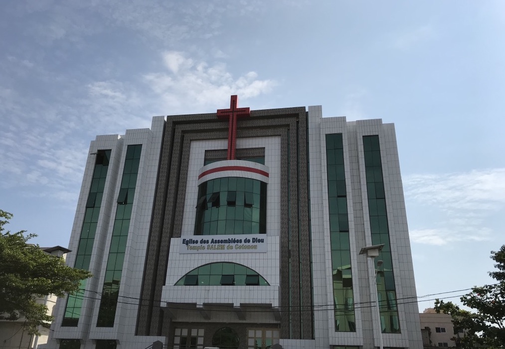 Cotonou — 4