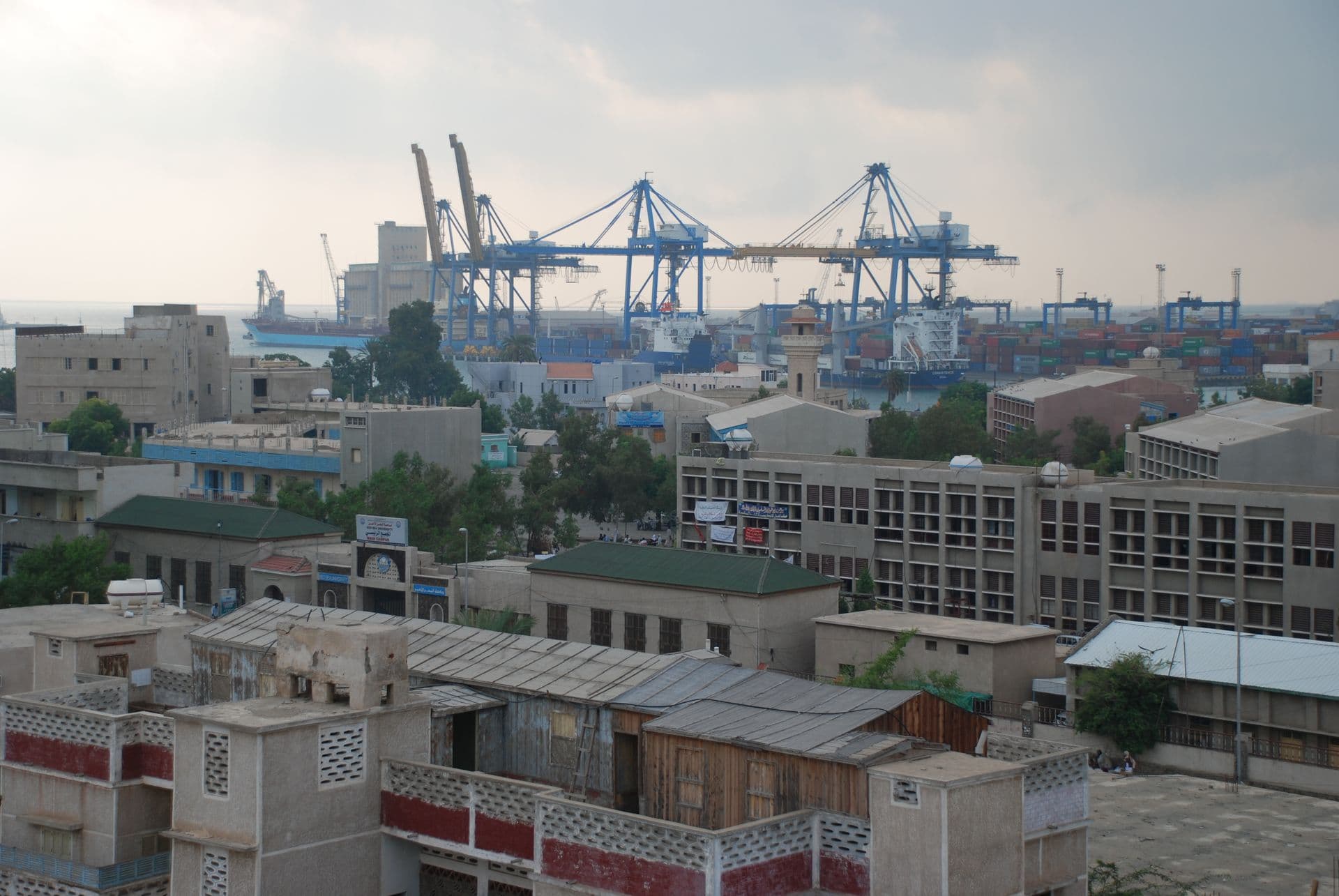 Port Sudan — 1
