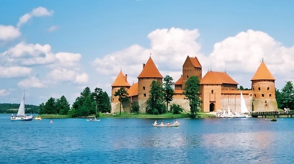 Trakai — 1