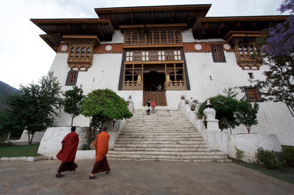 Punakha — 3