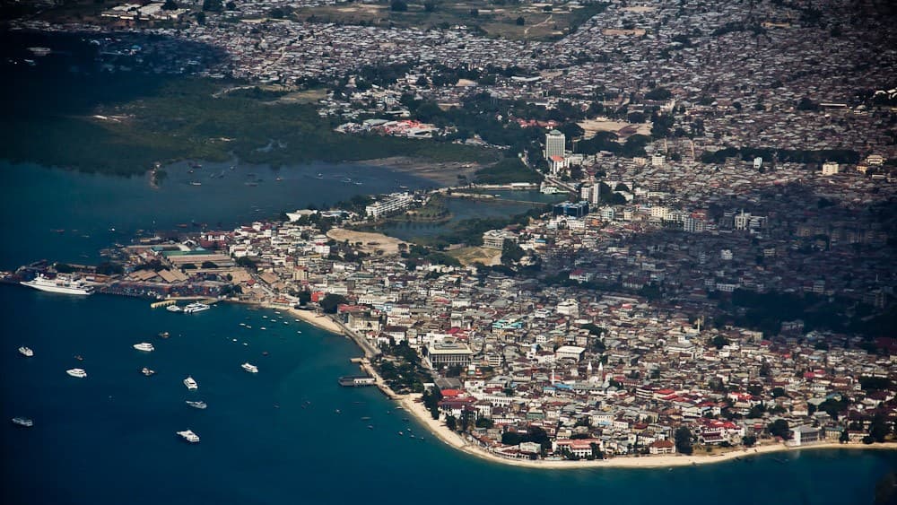 Zanzibar — 2