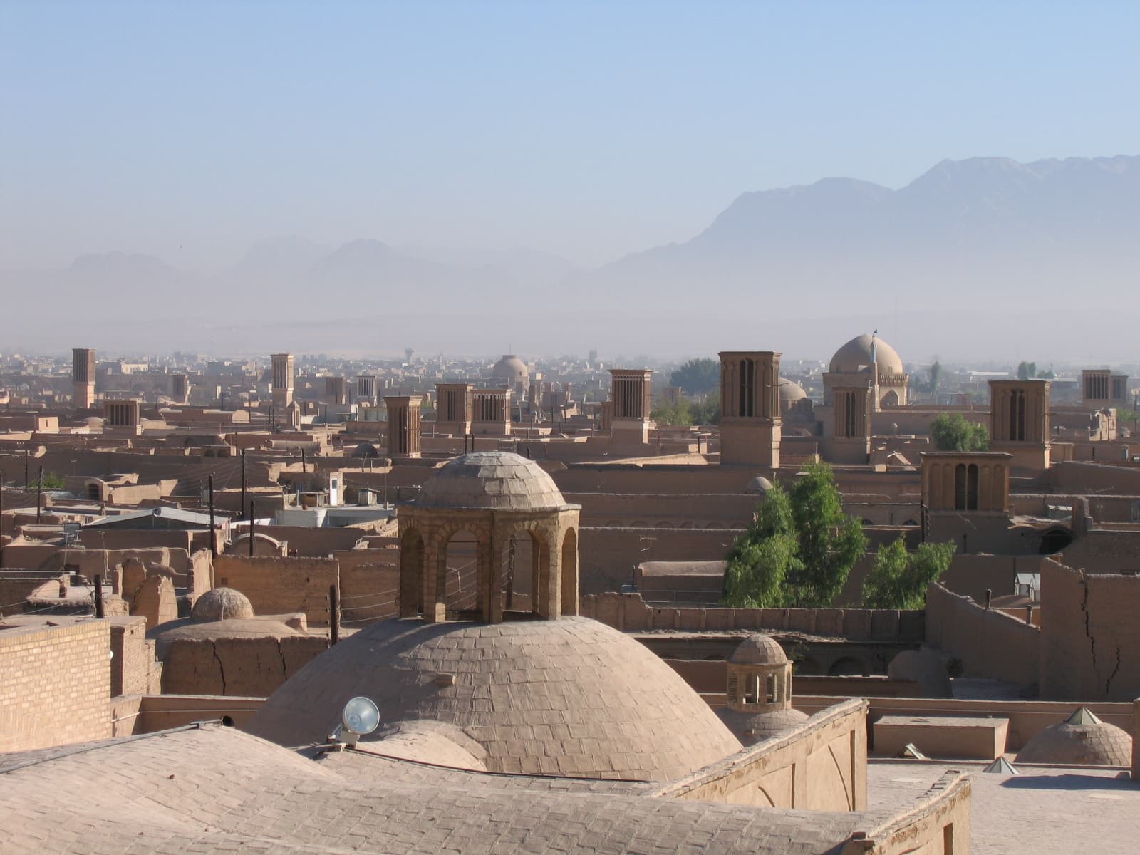 Yazd — 6