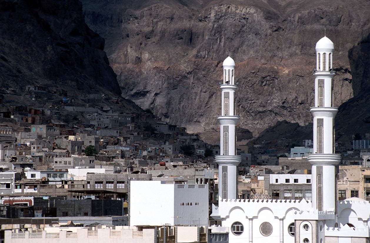 Aden — 1
