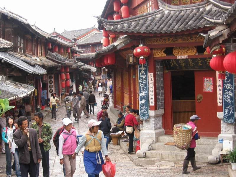 Lijiang — 1