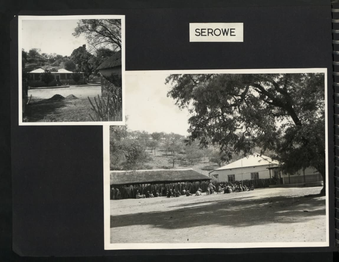 Serowe — 1
