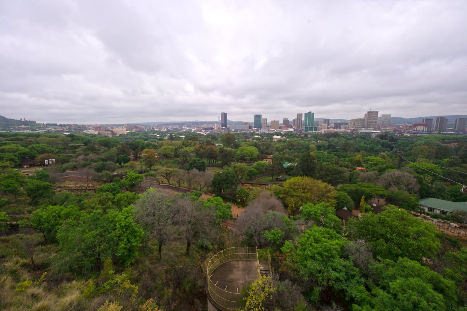 Pretoria — 6