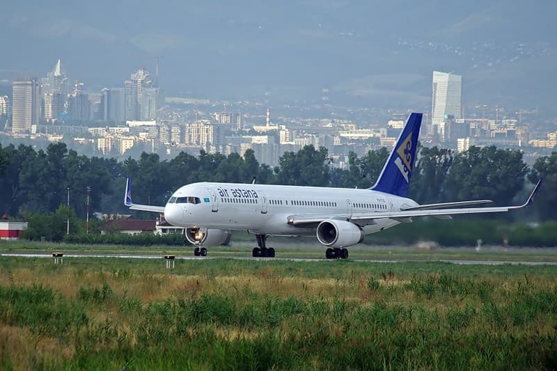 Almaty — 1
