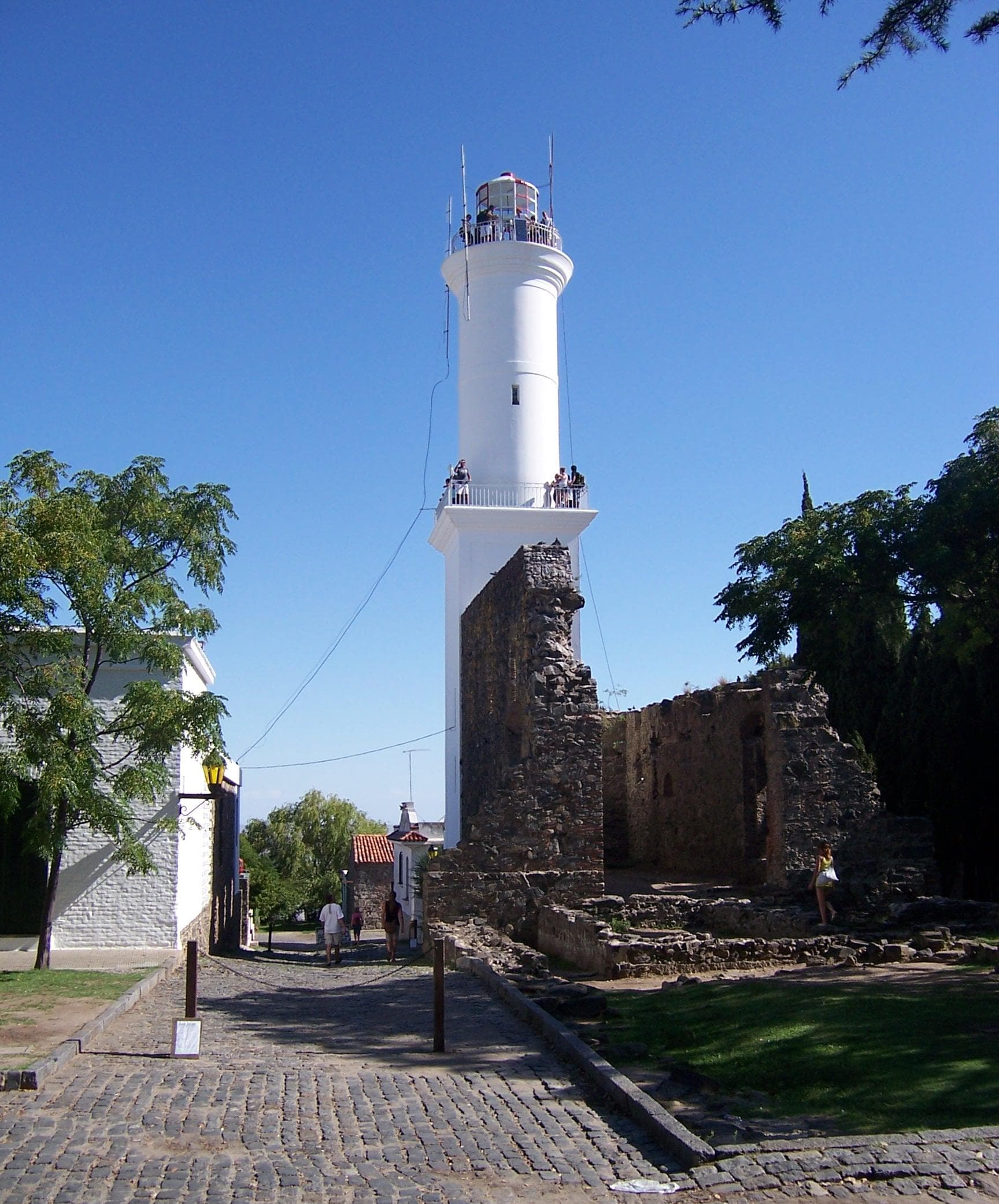 Colonia del Sacramento — 1