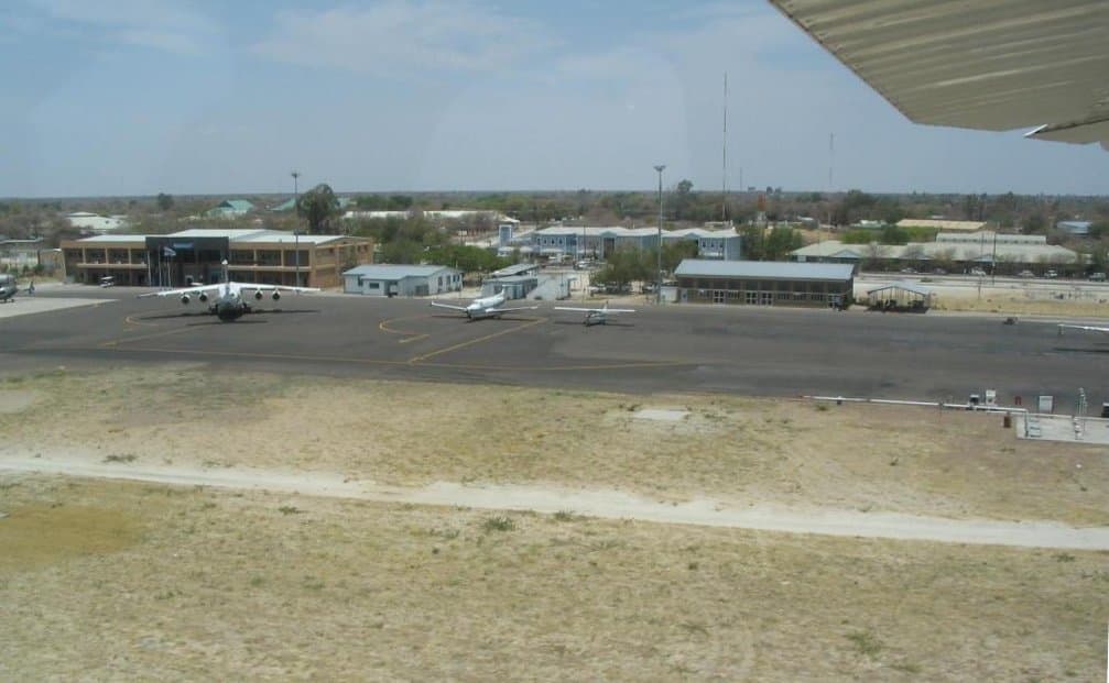 Maun — 2