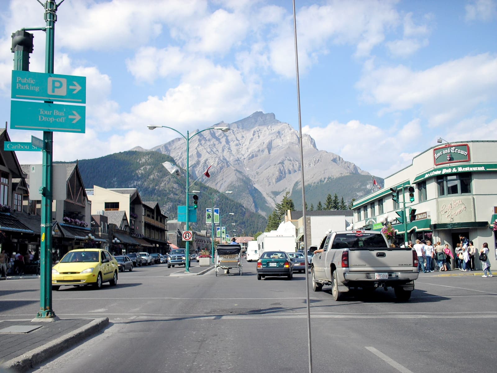 Banff — 1