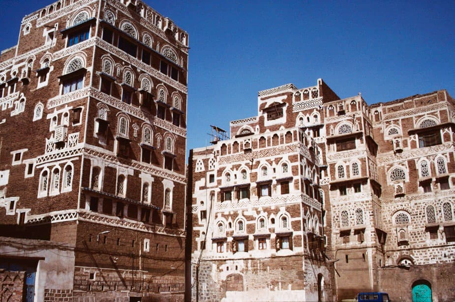 Sanaa — 1