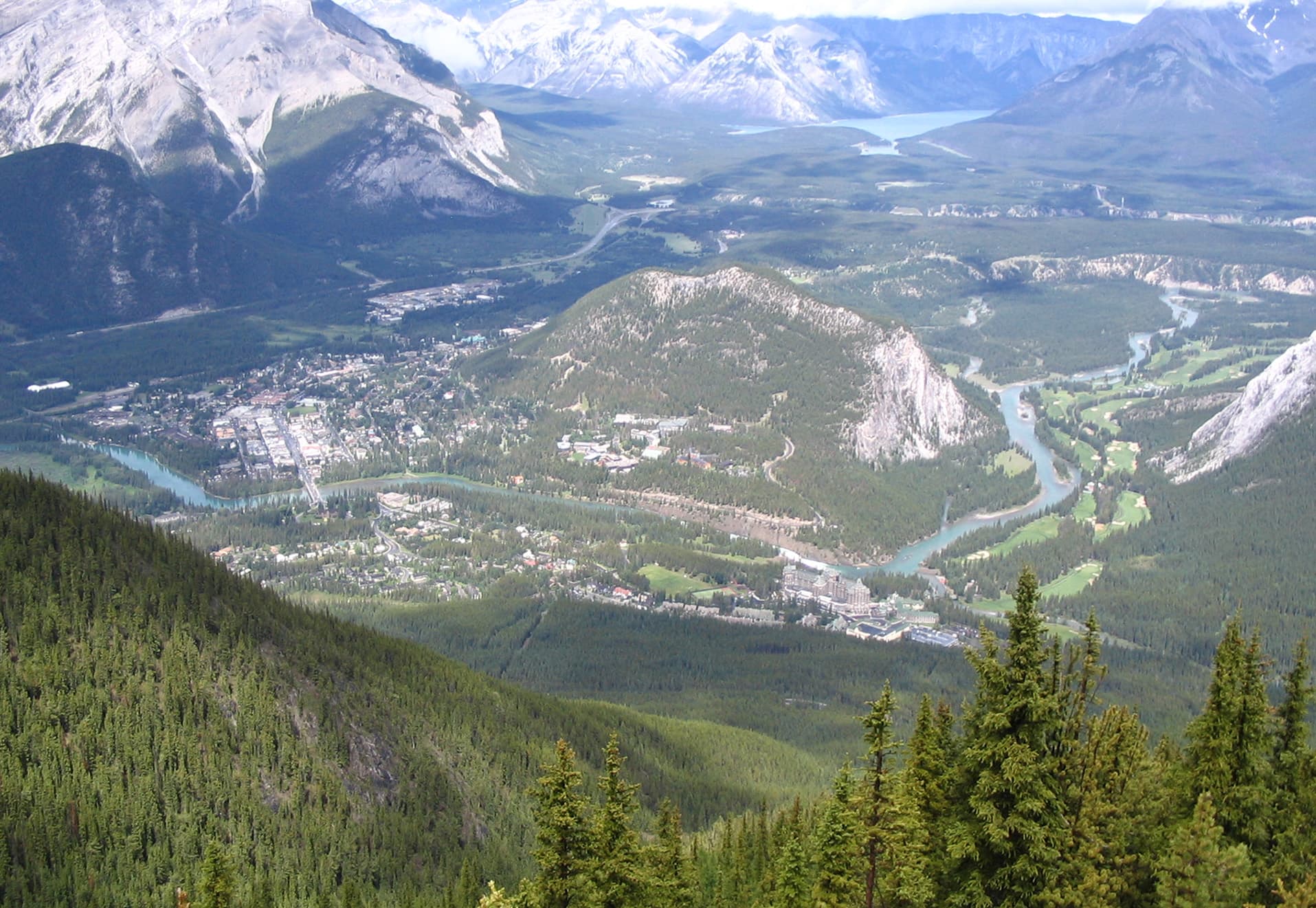 Banff — 3