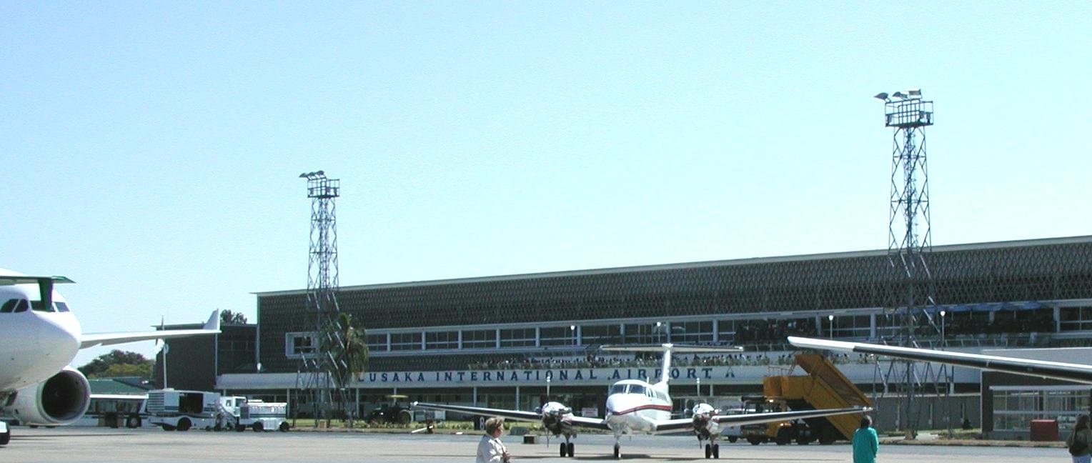 Lusaka — 2