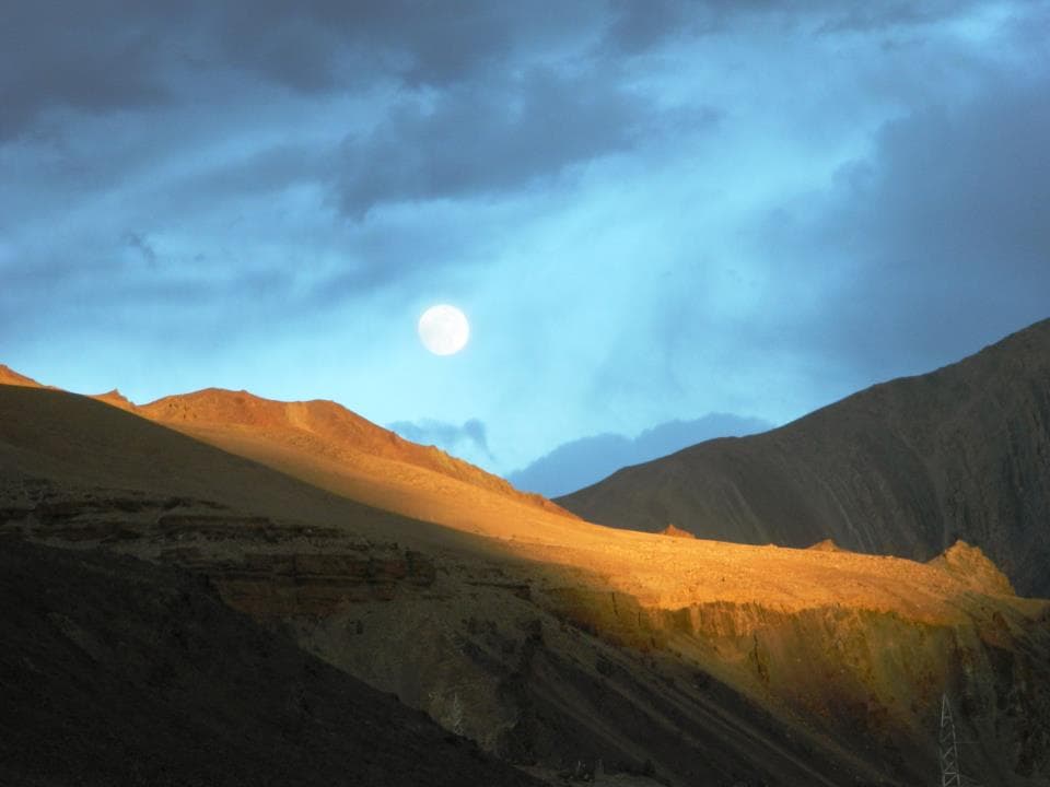 Leh — 2