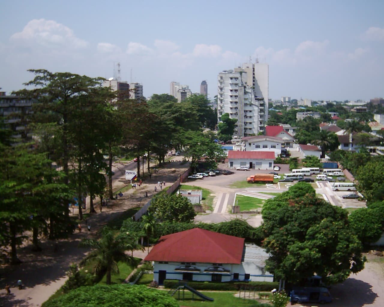 Kinshasa — 2