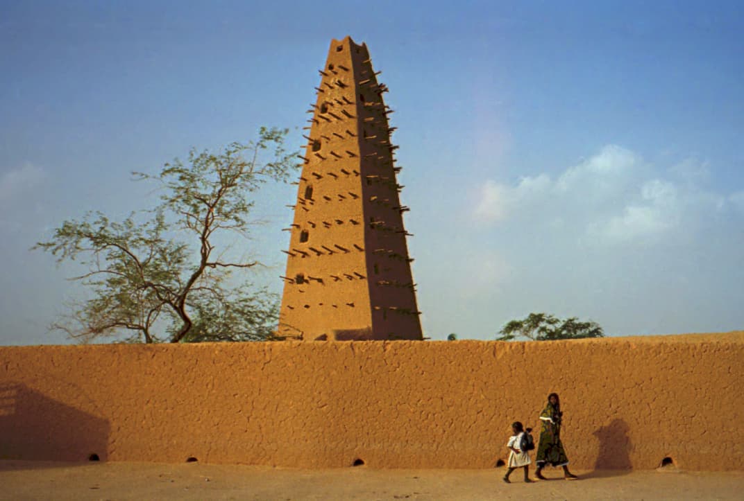 Agadez — 1