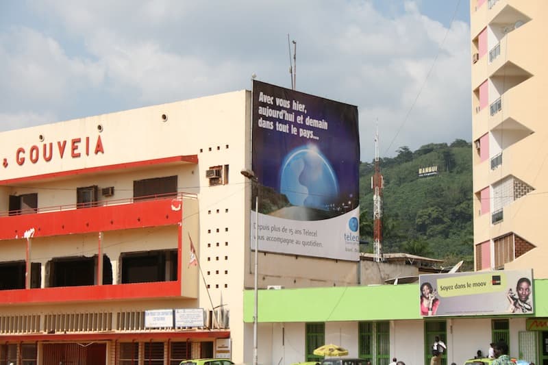 Bangui — 1