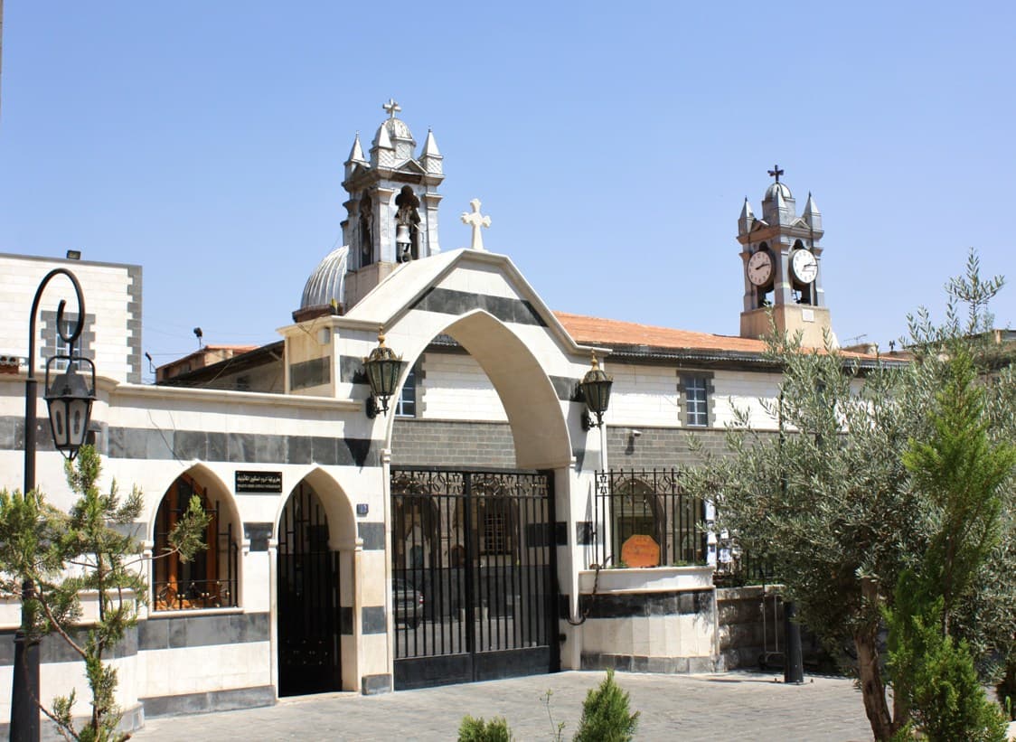 Damascus — 2