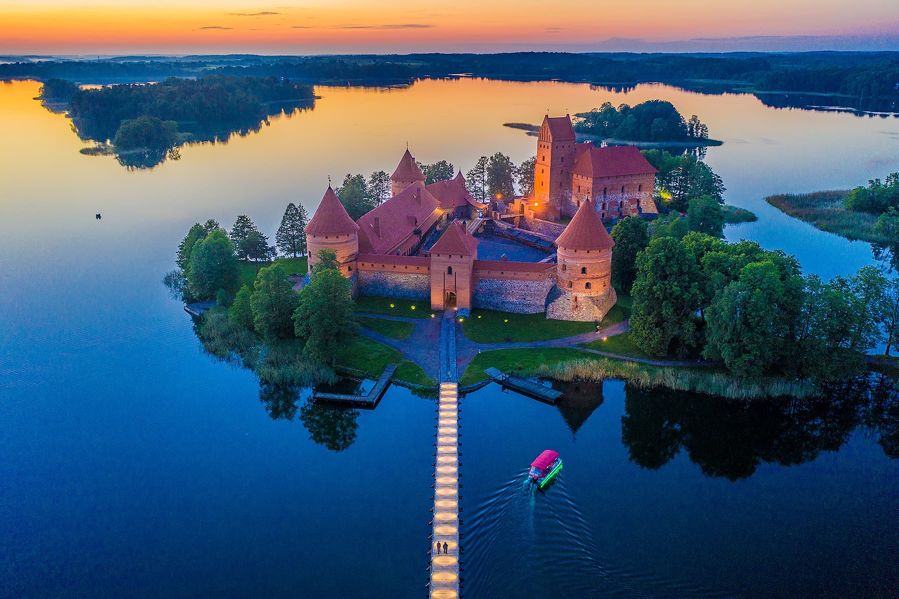Trakai — 2