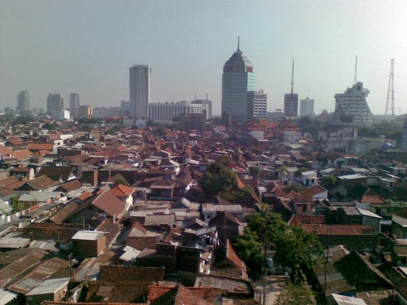 Surabaya — 1