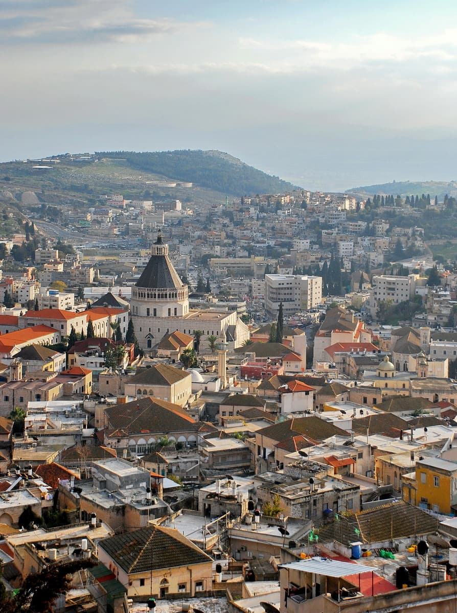 Nazareth — 2