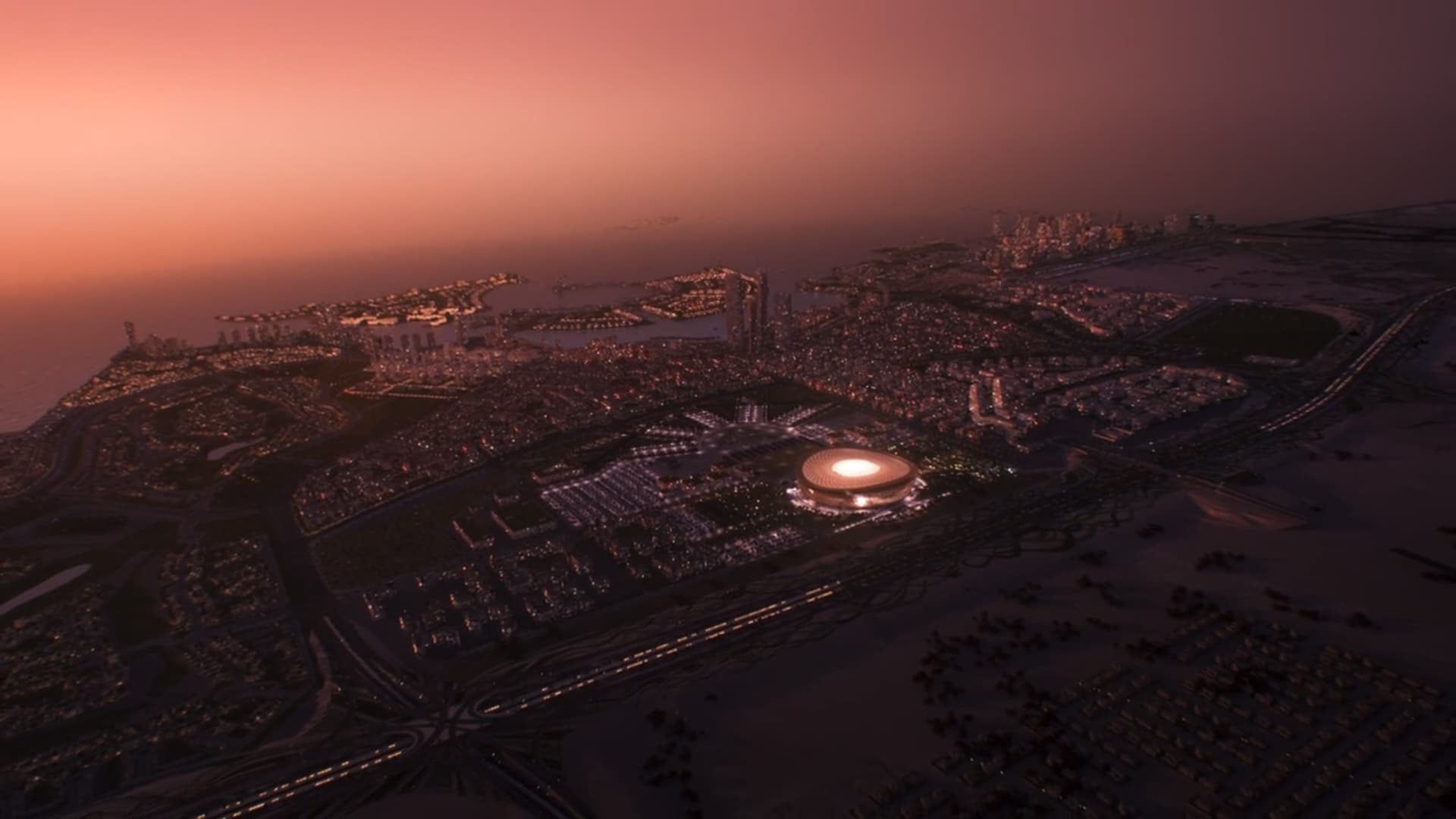 Lusail — 2