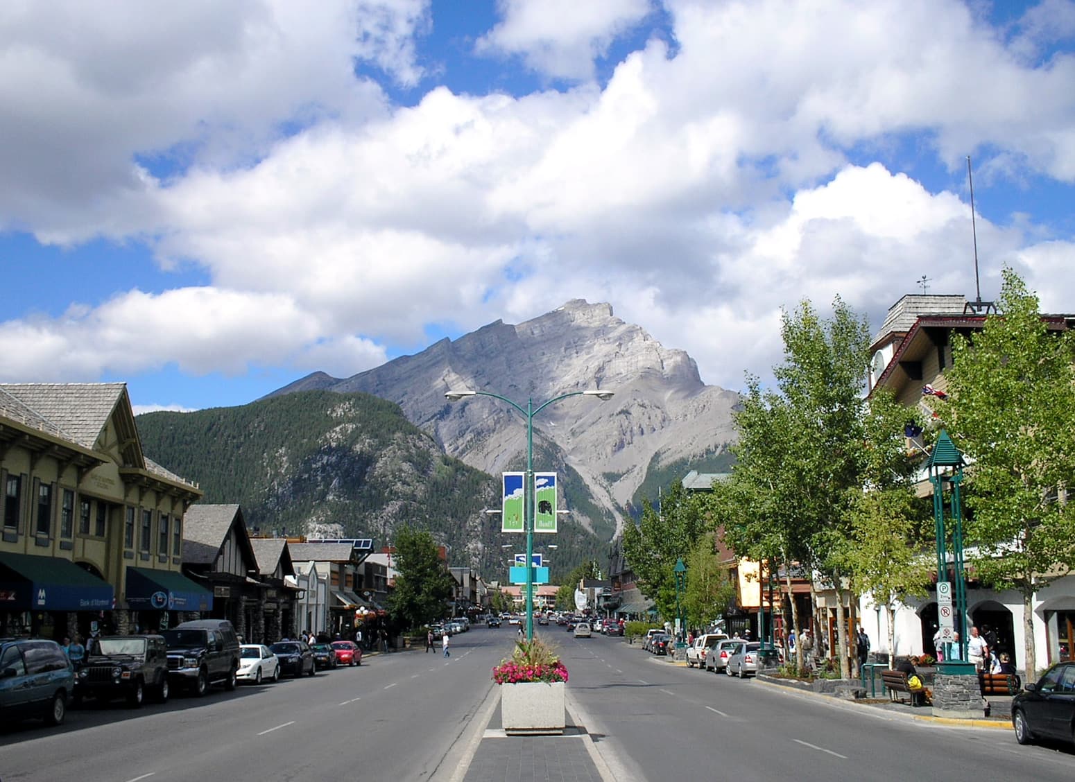Banff — 2
