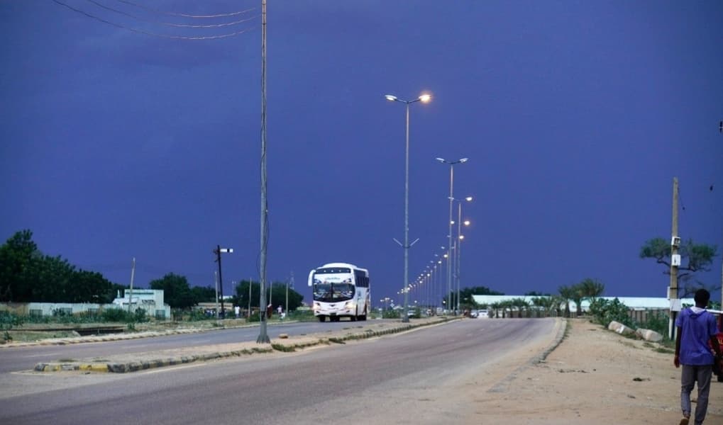 El Obeid — 1