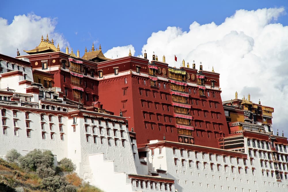 Lhassa — 1