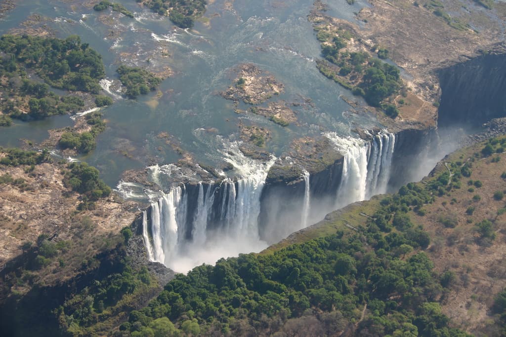 Chutes Victoria — 1