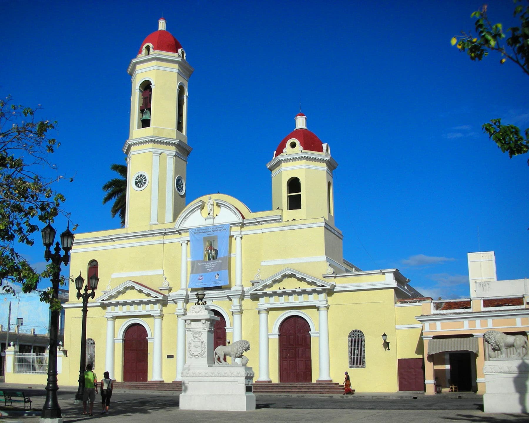Cienfuegos — 1
