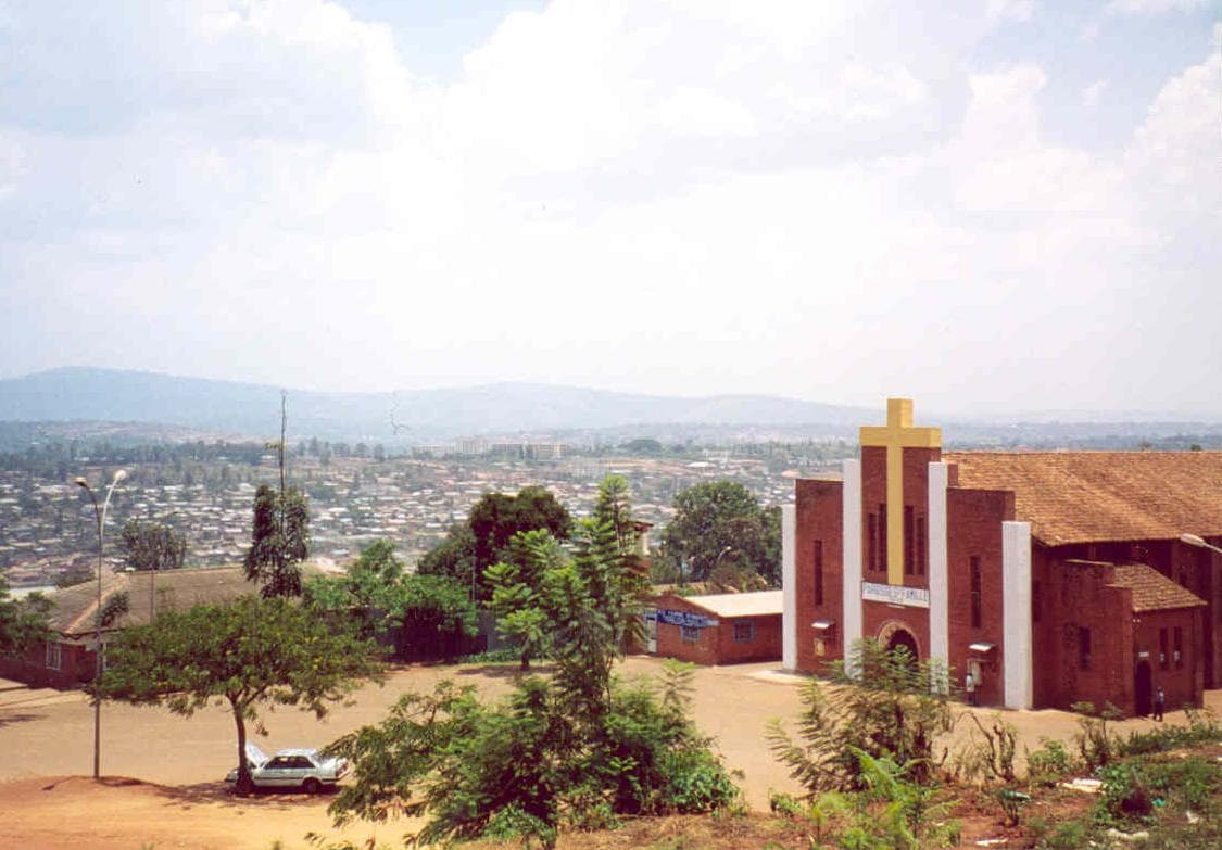 Kigali — 3