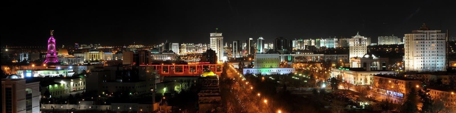 Achgabat — 1