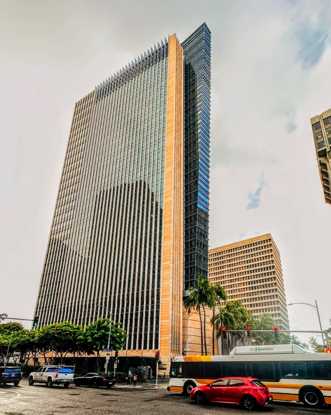Honolulu — 1