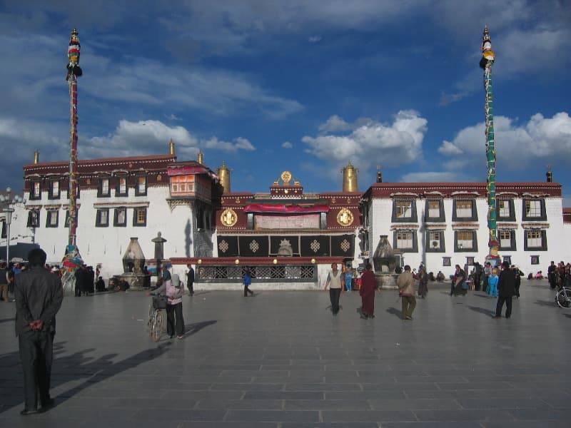 Lhassa — 2