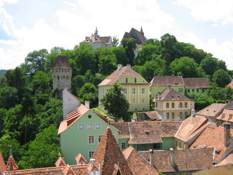 Sighișoara — 1