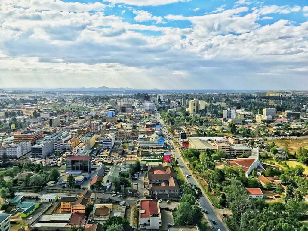 Eldoret — 2