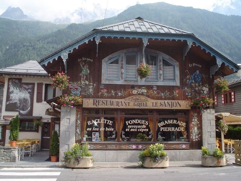 Chamonix-Mont-Blanc — 3