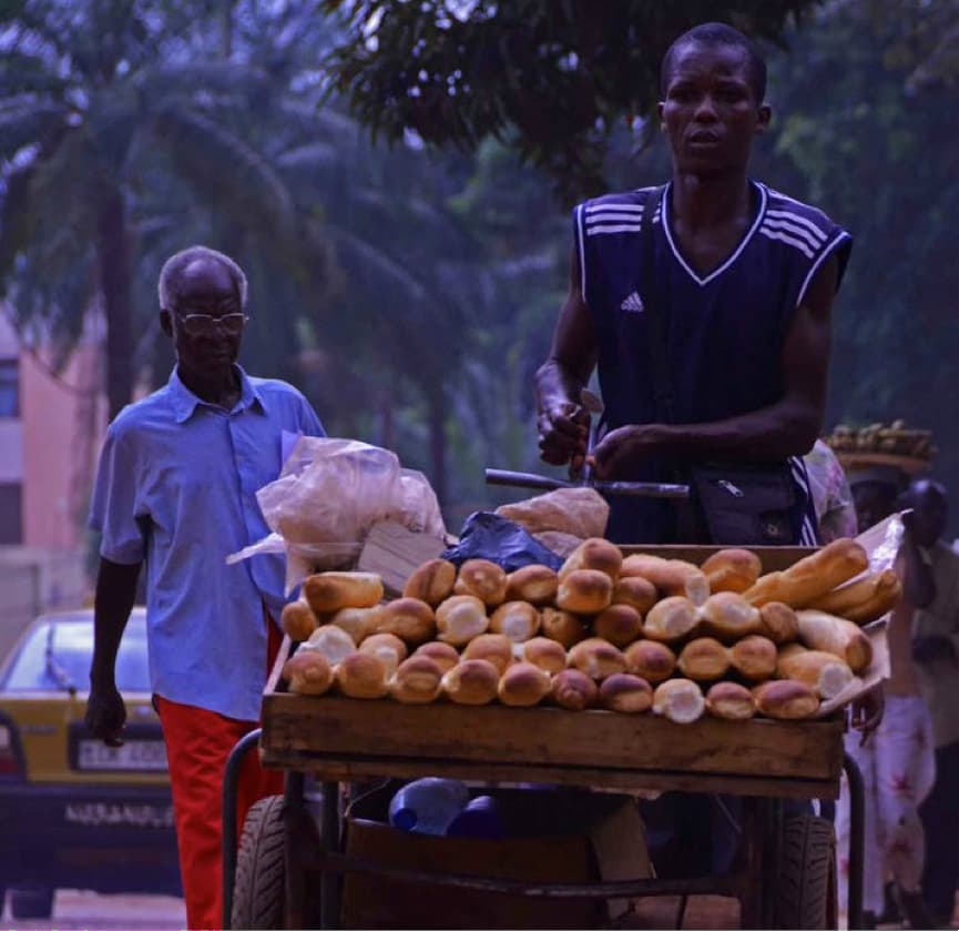Bangui — 3
