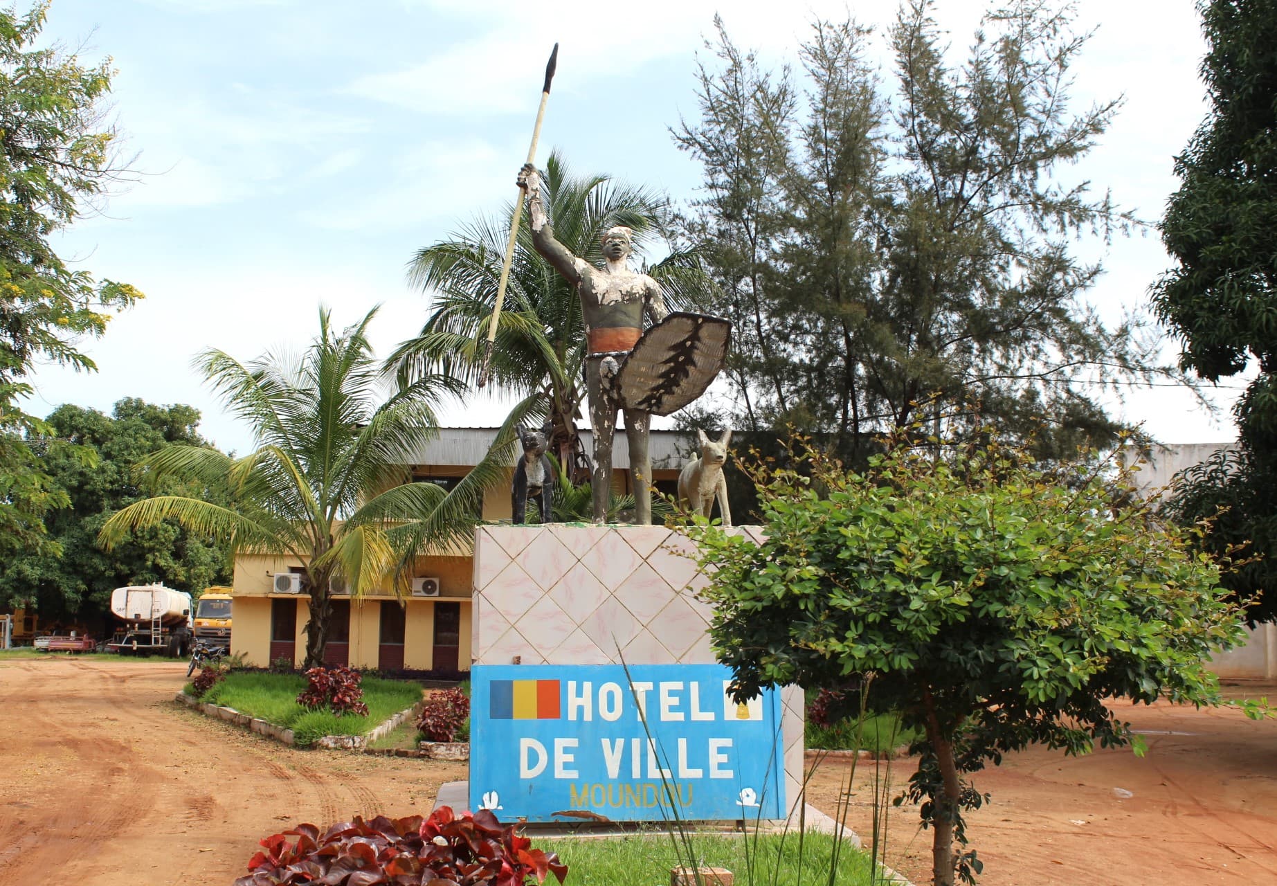 Moundou — 1